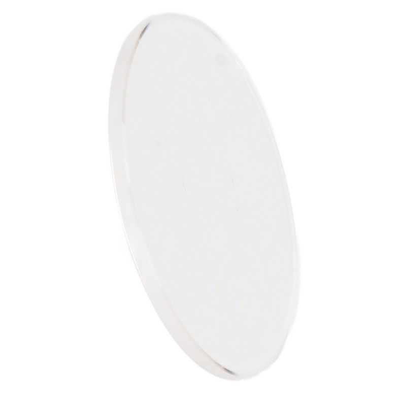 Round Flat Watch Glass Sapphire Crystal Glass Replacement Watch Glass