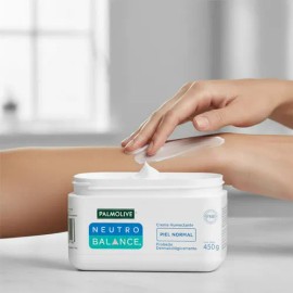 Crema Corporal Palmolive Neutro Balance Humectante De 450g                                                                                            