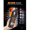 Aicevoos Digital Clamp Meter Multimeter Voltage Tester Auto-ranging, Measures Current