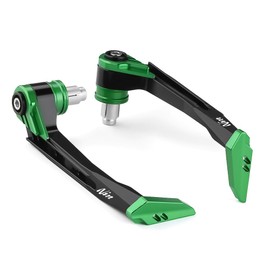 Motorcycle Handguards Fit For Ninja500 2024 2025 | Ninja400 NINJA650 Ninja ZX4R ZX6R ZX10R ZX14R 2018-2024 All Year | NINJA Handlebar Grips Guard Clutch Levers Guard Accessories GN