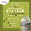 Design Essentials Almond & Avocado Honey Curl Forming Custard, Defines