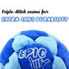 Epic Hacky Saks Classic Footbag Hacky Sack Balls for Adults