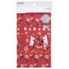 Skater KB4-A Lunch Cloth, Moomin Mama's Rose, 16.9 x 16.9