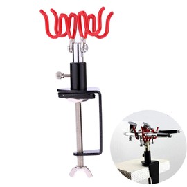 Ausuc Airbrush Stand, Airbrush Holder, Airbrush Stand, Airbrush, Hanger, Holder, Airbrush Accessory, Stand Support Kit, For Airbrush Only