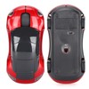 Smart Car Shaped Wireless Mouse, 2.4G Cordless Mouse for Laptop
