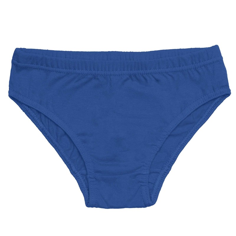 Thingimijigs Boys' 7 Pack Cotton Briefs – Transport Prints –