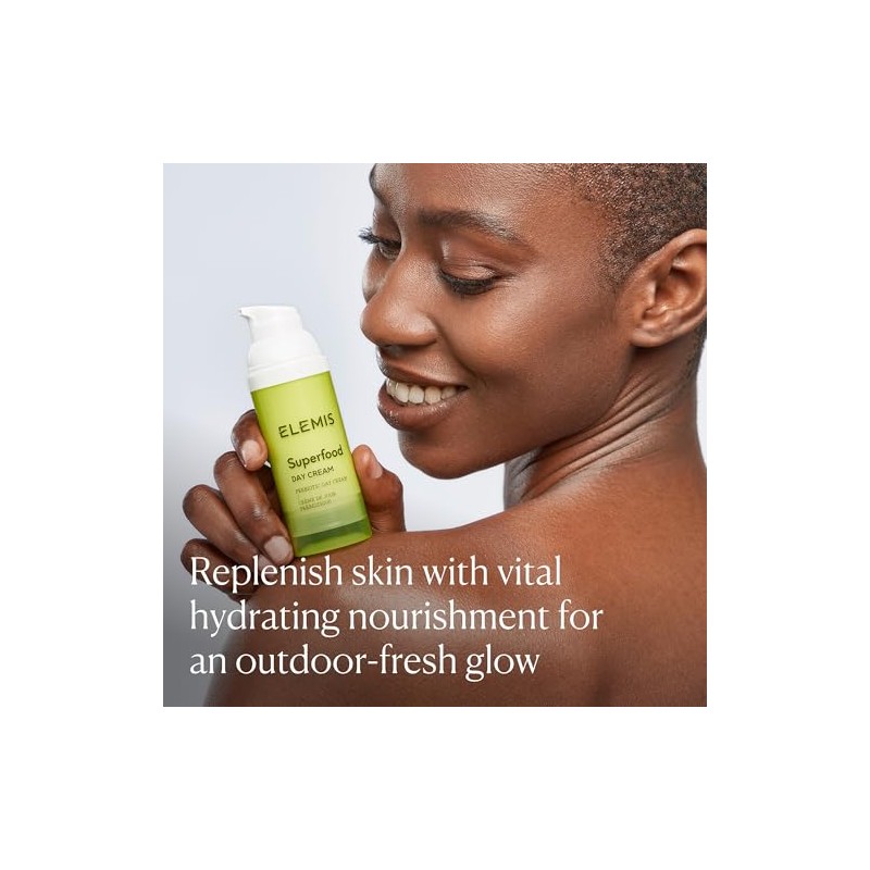 ELEMIS Superfood Day Cream - Pre-Biotic Day Cream, 1.6 fl.