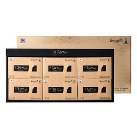 Geumheuk (금흑) 흑삼액 마일드 (70mlX30포) (Gold Black) Black Ginseng Concentrate Mild (70ml X 30 packets)