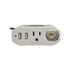Tripp Lite 100W Car Power Inverter with 1 Outlet &