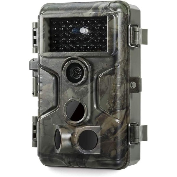 GardePro A3S Wildlife Camera, 64MP 1296p, Trail Camera with H.264