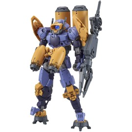 Bandai Hobby - 30 Minute Missions - #22 bEXM-15 Portanova (Marine Type) (Purple), Bandai Spirits 30MM 1/144 Model Kit