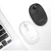 LogiLink ID0204 Wireless & Bluetooth Dual Mouse, 2.4 GHz, 800/1200/1600