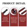 4PCS Magnetic Screwdriver Extension Impact Bit Holders Universal 1/4 Hex