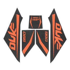 For 990 Duke DUKE990 DUKE 990 2024 motorcycle tank pad Fuel tank sticker accessories fuel tank pad anti-slip side fuel tank pad knee pad grip pad