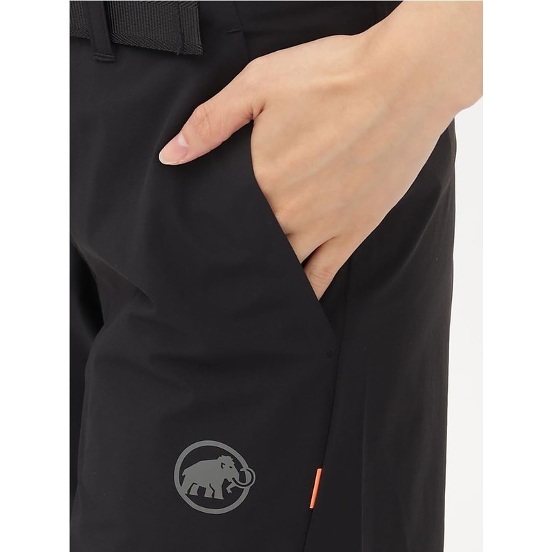 Mammut Trekkers 3.0 Shorts AF Women Climbing Shorts Asian Fit,