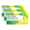 WeBiome Goup Liquid Bergamot Shot 20gX14 Bottles 3 Boxes / 위바이옴 고업 액상 베르가못 샷 20gX14병 3박스