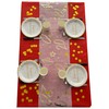 Tralala Fêtes© - 20th Birthday Table Runner - Decorative Table