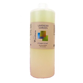 Lavender Garden Foam Soap Refill