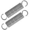 GUNGY Tension Springs with Hooks Stainless Steel Tension Spring 80