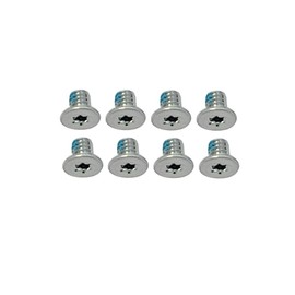 ZAHARA Screws screws vesa pc for Dell XPS 14 9440 Bottom Case Laptop Screws (8PCS)