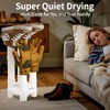 LAVIEAIR Boot Dryer, Shoe Dryer and Glove Dryer with Timer