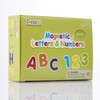 ZazzyKid Magnetic Letters & Numbers for Kids: 103 Foam Magnets