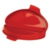 Norpro, Red Silicone Omelet Maker, 8.75 by 4.75 by 1.38-Inch,