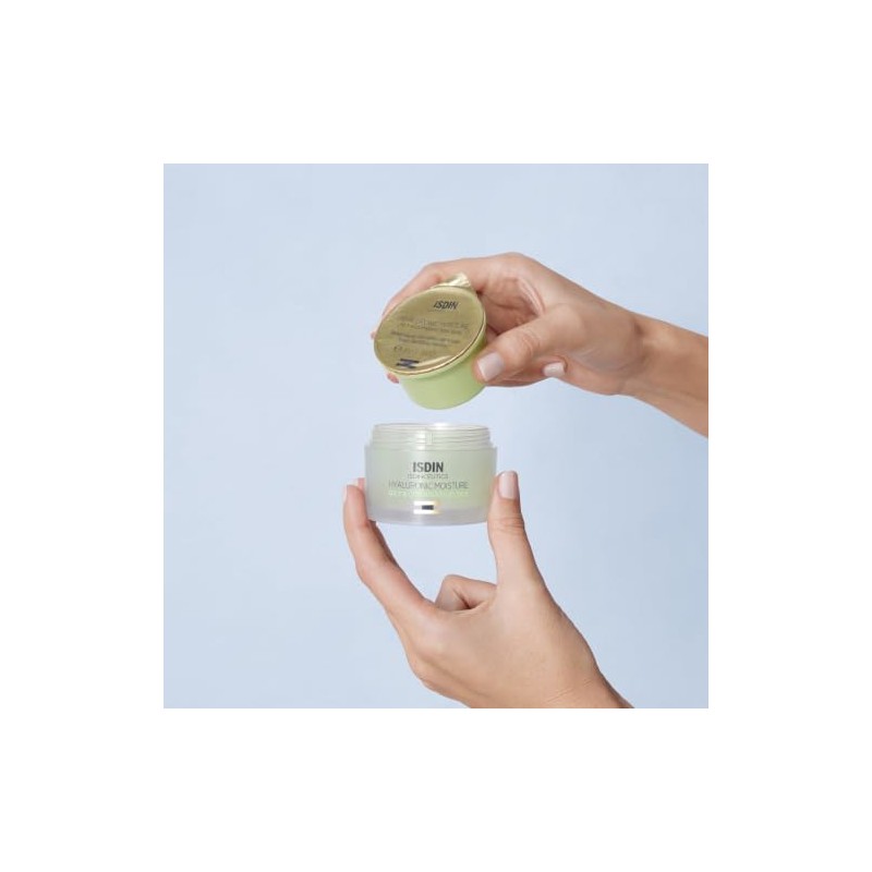 Isdinceutics Refill Hyaluronic Moisture Oily 50 gr