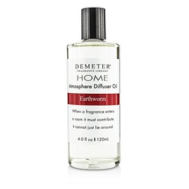 Demeter Atmosphere Diffuser Oil, Earthworm, 4 Ounce