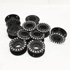 HONEYSEW Jumbo Bobbins Replacement for Bernina B435, B475QE, B485, B480,