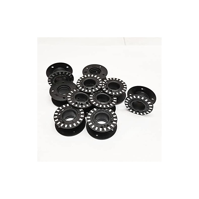 HONEYSEW Jumbo Bobbins Replacement for Bernina B435, B475QE, B485, B480,