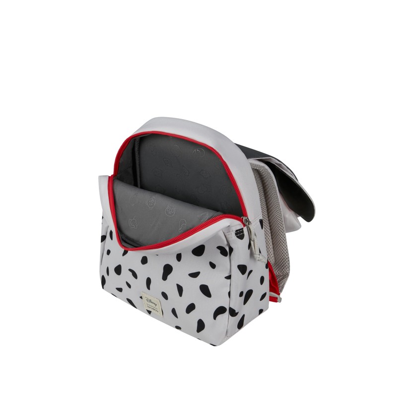 Samsonite Happy Sammies Children's Backpack, Dalmatian Patch, Backpack S