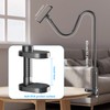 Bedside Tablet Holder for Kindle Reading in Bed with Remote