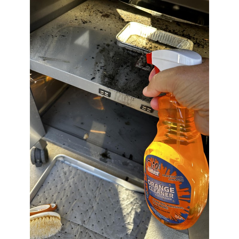 Oil Eater ORANGE Premium Cleaner and Degreaser - 32oz -