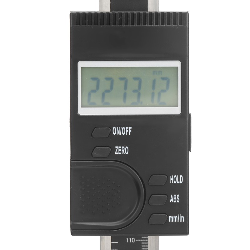 Vertical Digital Caliper Vernier Readout Linear Ruler Measuring Tool 0-150mm