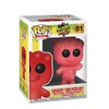 Funko POP! Candy: Sour Patch Kids - Red, Multicolor, standart