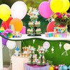Jungle Animals Cupcake Stand with 20Pcs Cupcake Topper and Wrappers,3