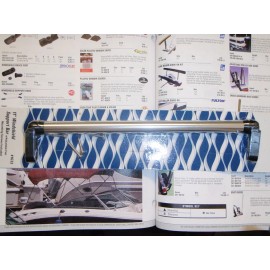 Taylor Made WINDSHIELD SUPPORT ARM BRACKET BAR 32 1636 13" TAYLOR MADE ALUMINUM BOAT MARINE