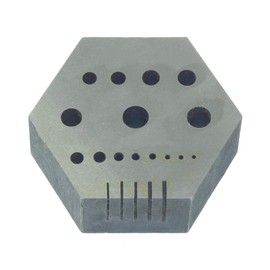 Mazbot Mini Hexagonal Anvil