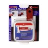 Red Devil 0549 ONETIME Lightweight Spackling Patch-A-Wall Kit, 1/2 Pint,