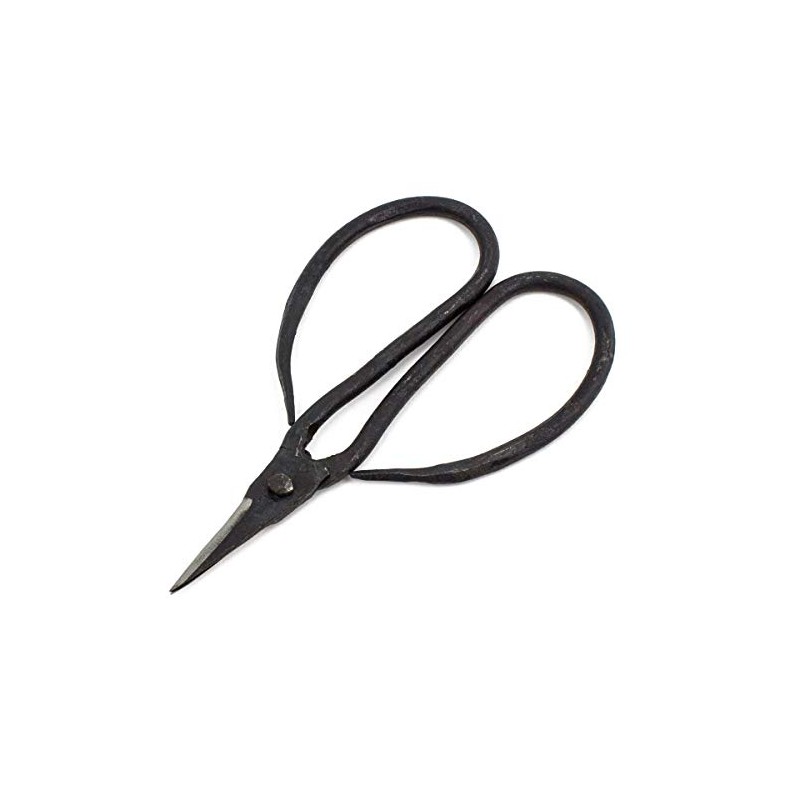 Vehi Mercatus Hand-forged scissors blade approx. 3-4 cm
