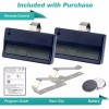 ECS Sale 2 For 953D 956D Chamberlain Compatible 3B Garage