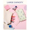 HowFly Corduroy Kids Backpack 3-in-1 Set 15" with Lunch Box