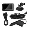Dash Cam Car DVR 1080P HD Camera Traffic Recorder A8