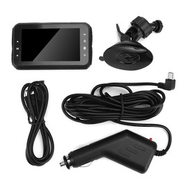 Dash Cam Car DVR 1080P HD Camera Traffic Recorder A8