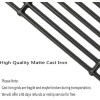 Chargriller Cast Iron Cooking Grid Grates Replacement Parts For Chargriller