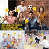 8 PCS Yellow Penalty Flag Football Flags, Penalty Flag, Referee