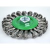 Faithfull FAIWBCT115S Flat Wire Brush 115 x 12 x M14