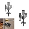 Portable Security Door Lock, Extra Security and Privacy, Travel Door