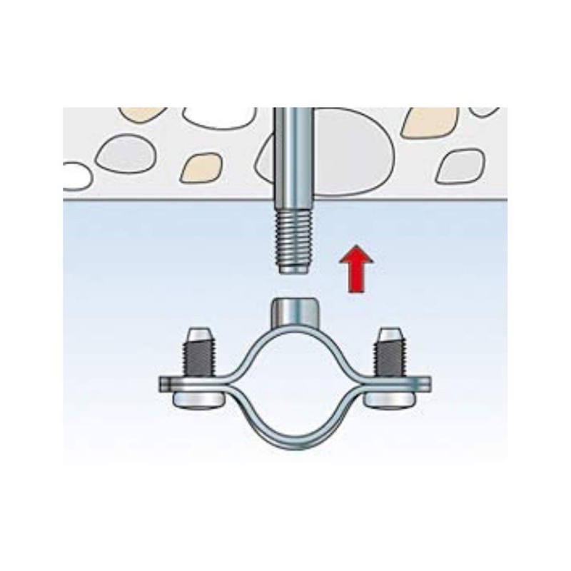 Fishing Hole Centres Clip On 14 60188